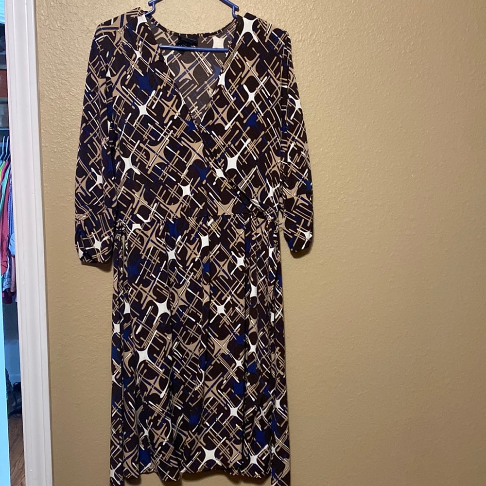 Wrap Dress